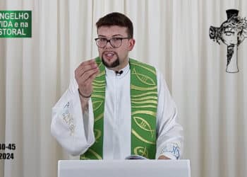 Evangelho na Vida e na Pastoral, com Pe. Diego R. Nakalski -11-01-2024