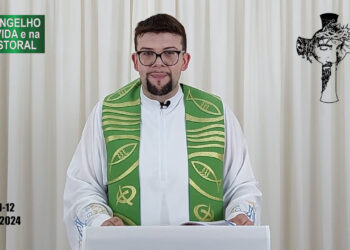Evangelho na Vida e na Pastoral, com Pe. Diego R. Nakalski -12-01-2024