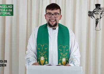 Evangelho na Vida e na Pastoral, com Pe. Diego R. Nakalski -16-01-2024