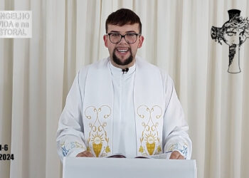 Evangelho na Vida e na Pastoral, com Pe. Diego R. Nakalski – 17-01-2024