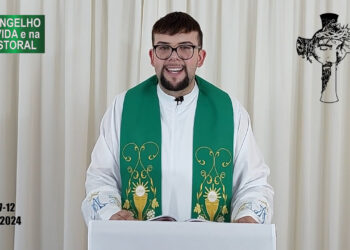 Evangelho na Vida e na Pastoral, com Pe. Diego R. Nakalski -19-01-2024