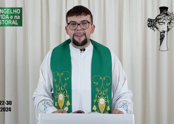 Evangelho na Vida e na Pastoral, com Pe. Diego R. Nakalski – 22-01-2024