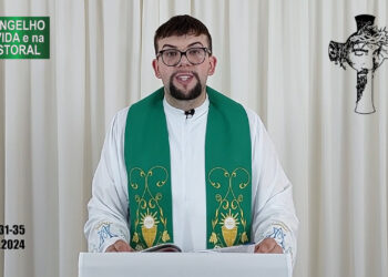 Evangelho na Vida e na Pastoral, com Pe. Diego R. Nakalski – 23-01-2024