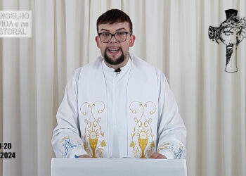 Evangelho na Vida e na Pastoral, com Pe. Diego R. Nakalski -24-01-2024