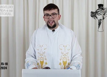 Evangelho na Vida e na Pastoral, com Pe. Diego R. Nakalski – 25-01-2024