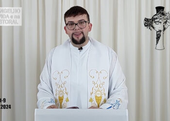 Evangelho na Vida e na Pastoral, com Pe. Diego R. Nakalski – 26-01-2024