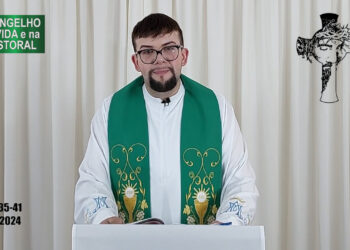 Evangelho na Vida e na Pastoral, com Pe. Diego R. Nakalski -27-01-2024