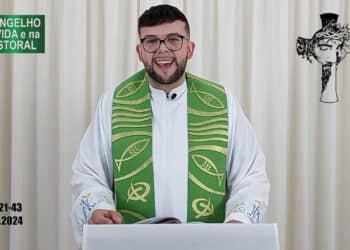 Evangelho na Vida e na Pastoral, com Pe. Diego R. Nakalski -30-01-2024