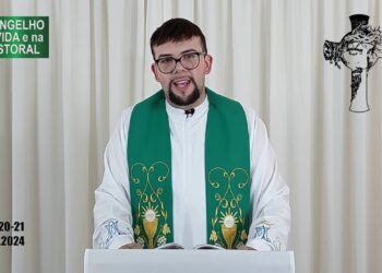 Evangelho na Vida e na Pastoral, com Pe. Diego R. Nakalski – 20-01-2024