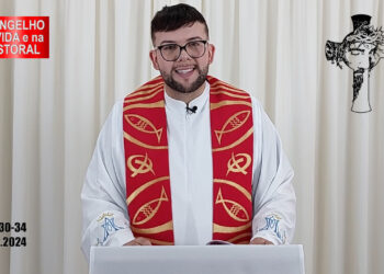 Evangelho na Vida e na Pastoral, com Pe. Diego R. Nakalski – 03-02-2024