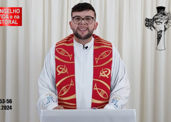Evangelho na Vida e na Pastoral, com Pe. Diego R. Nakalski – 05-02-2024