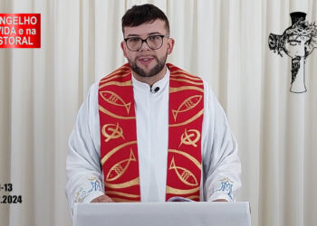 Evangelho na Vida e na Pastoral, com Pe. Diego R. Nakalski -06-02-2024