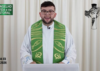 Evangelho na Vida e na Pastoral, com Pe. Diego R. Nakalski -07-02-2024