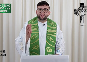 Evangelho na Vida e na Pastoral, com Pe. Diego R. Nakalski -08-02-2024