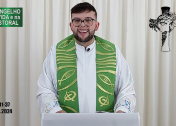 Evangelho na Vida e na Pastoral, com Pe. Diego R. Nakalski -09-02-2024