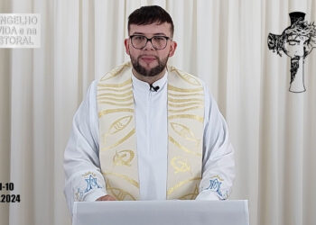 Evangelho na Vida e na Pastoral, com Pe. Diego R. Nakalski -10-02-2024