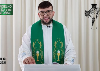 Evangelho na Vida e na Pastoral, com Pe. Diego. R. Nakalski -12-02-2024