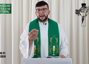 Evangelho na Vida e na Pastoral, com Pe. Diego R. Nakalski -13-02-2024