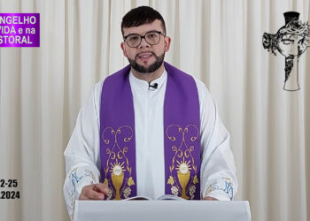 Evangelho na Vida e na Pastoral, com Pe. Diego R. Nakalski – 15-02-2024