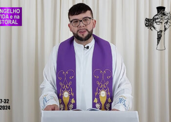 Evangelho na Vida e na Pastoral, com Pe. Diego R. Nakalski – 17-02-2024