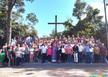 COMIDI reúne mais de 100 missionários para Retiro Anual de Espiritualidade.