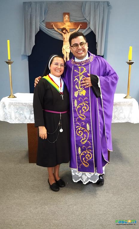 COMIDI reúne mais de 100 missionários para Retiro Anual de Espiritualidade.