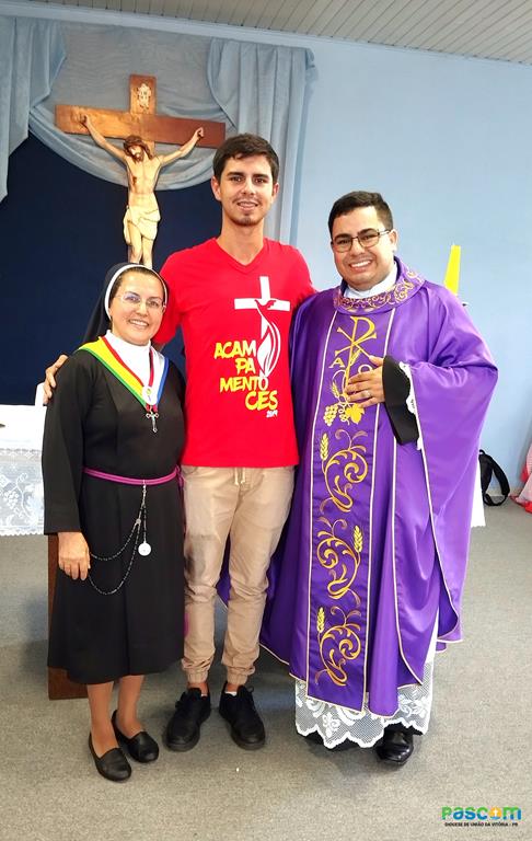 COMIDI reúne mais de 100 missionários para Retiro Anual de Espiritualidade.