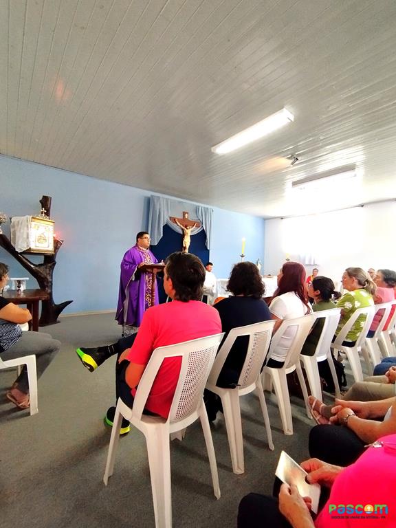 COMIDI reúne mais de 100 missionários para Retiro Anual de Espiritualidade.