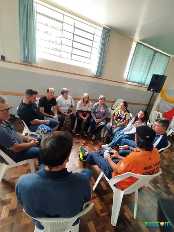 COMIDI reúne mais de 100 missionários para Retiro Anual de Espiritualidade.