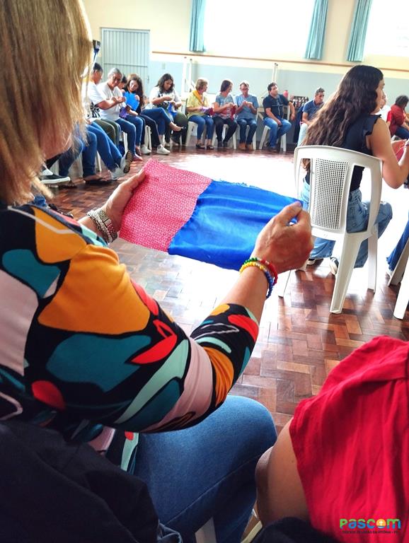 COMIDI reúne mais de 100 missionários para Retiro Anual de Espiritualidade.