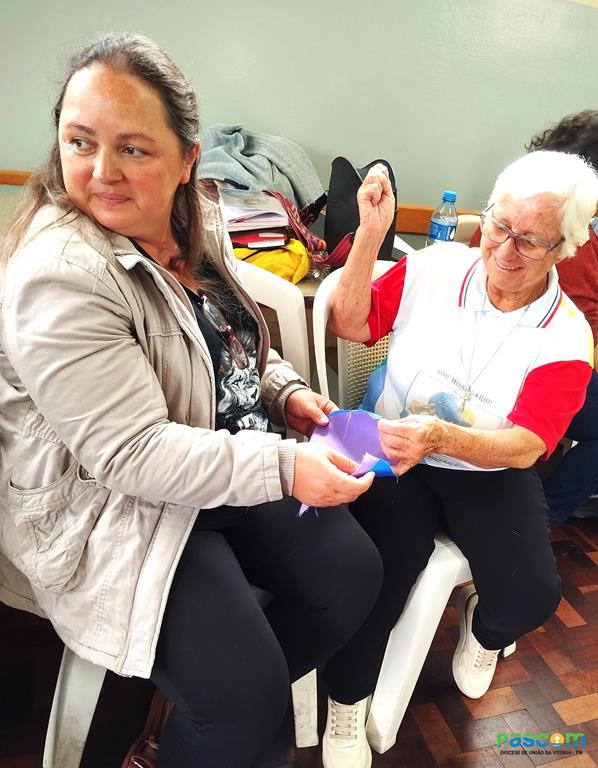 COMIDI reúne mais de 100 missionários para Retiro Anual de Espiritualidade.