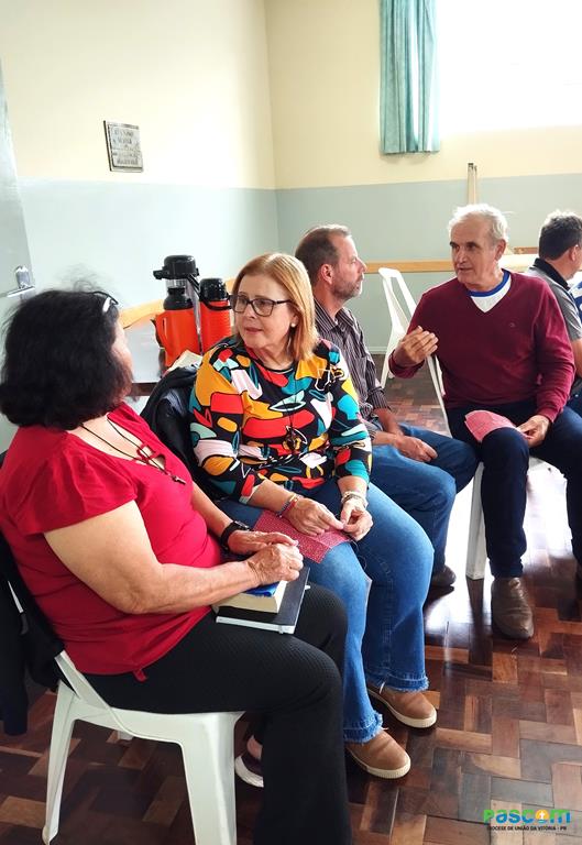 COMIDI reúne mais de 100 missionários para Retiro Anual de Espiritualidade.