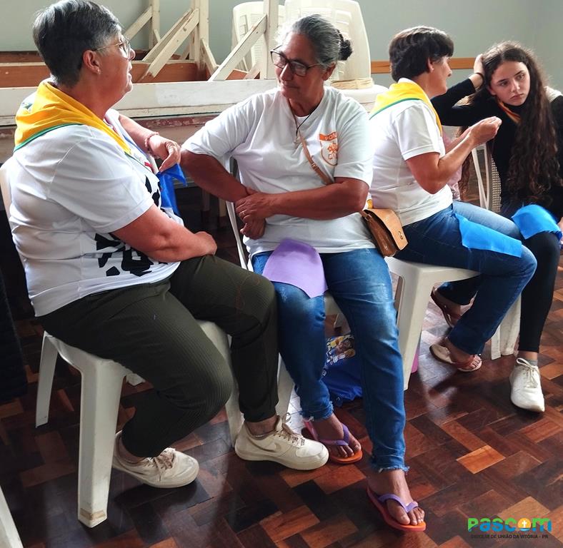 COMIDI reúne mais de 100 missionários para Retiro Anual de Espiritualidade.