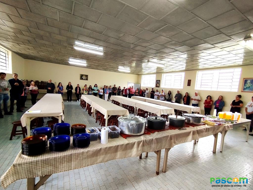 COMIDI reúne mais de 100 missionários para Retiro Anual de Espiritualidade.