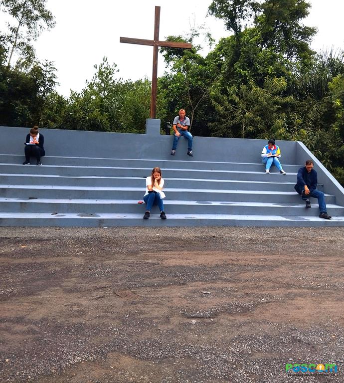 COMIDI reúne mais de 100 missionários para Retiro Anual de Espiritualidade.