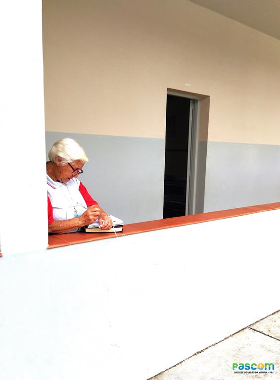 COMIDI reúne mais de 100 missionários para Retiro Anual de Espiritualidade.