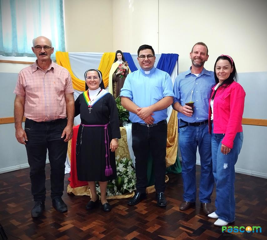 COMIDI reúne mais de 100 missionários para Retiro Anual de Espiritualidade.