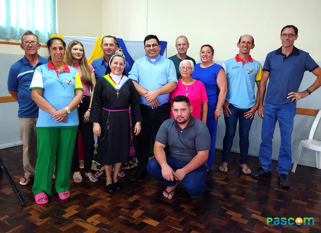 COMIDI reúne mais de 100 missionários para Retiro Anual de Espiritualidade.