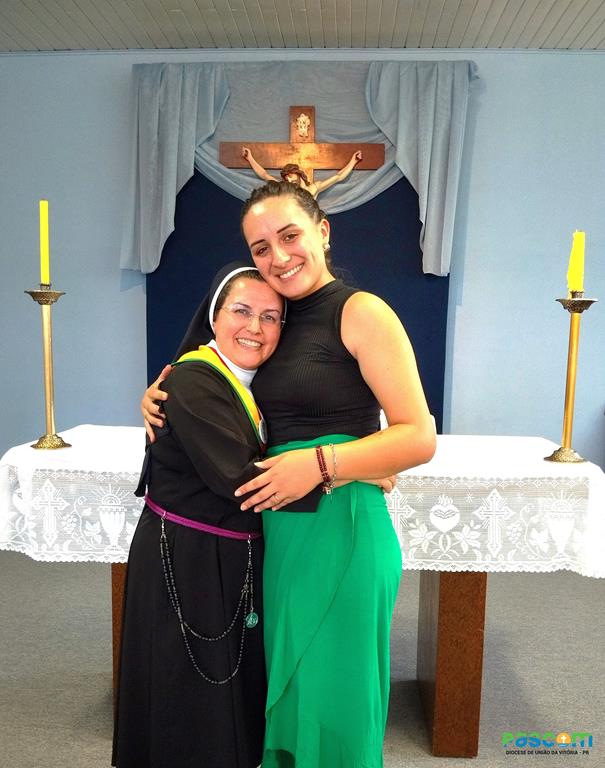 COMIDI reúne mais de 100 missionários para Retiro Anual de Espiritualidade.