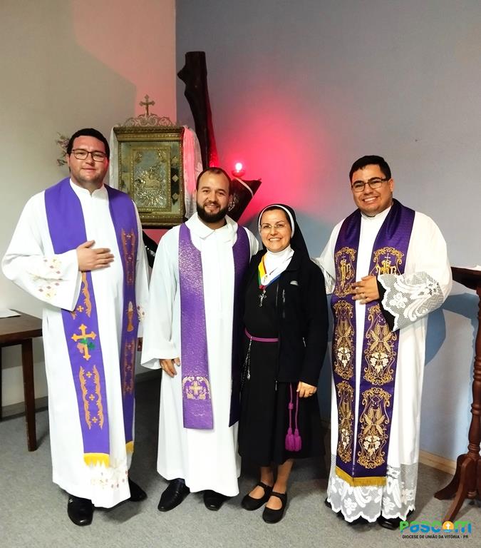 COMIDI reúne mais de 100 missionários para Retiro Anual de Espiritualidade.