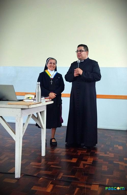 COMIDI reúne mais de 100 missionários para Retiro Anual de Espiritualidade.