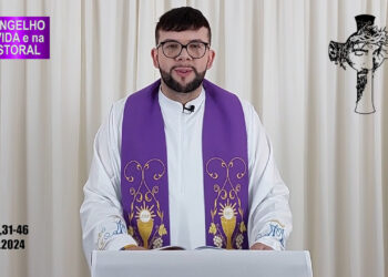 Evangelho na Vida e na Pastoral, com Pe. Diego R. Nakalski – 19-02-2024