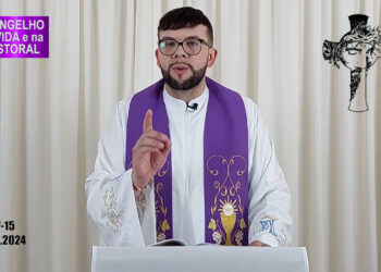 Evangelho na Vida e na Pastoral, com Pe. Diego R. Nakalski 20-02-2024