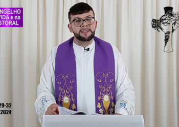 Evangelho na Vida e na Pastoral, com Pe. Diego R. Nakalski, 21-02-2024