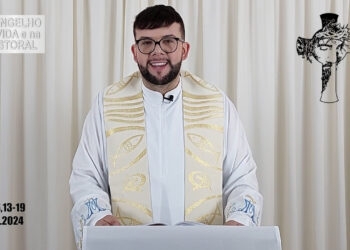 Evangelho na Vida e na Pastoral, com Pe. Diego R. Nakalski, 22-02-2024