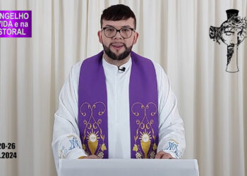 Evangelho na Vida e na Pastoral, com Pe. Diego R. Nakalski, 23-02-2024