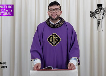 Evangelho na Vida e na Pastoral, com Pe. Diego R. Nakalski, 26-02-2024