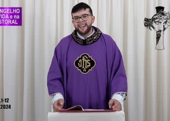 Evangelho na Vida e na Pastoral, com Pe. Diego R. Nakalski, 27-02-2024