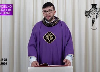 Evangelho na Vida e na Pastoral, com Pe. Diego Ronaldo Nakalski, 28-02-2024