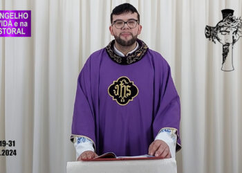 Evangelho na Vida e na Pastoral, com Pe. Diego R. Nakalski, 29-02-2024